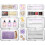 Multifunctional Drawer Organizers Removable Sections Expandable 4