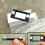 Strong Magnetic Brackets For Aquariums Thermometers-Black 7