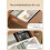 Expandable ABS Drawer Organizers Adjustable Compartment Storage 7