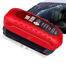 Car Windshield Cleaner 120ml with Brush, Fast Oil Film Remover for Improved Glass Visibility