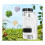 Kids Handheld Microscope with 50x300x Adjustable Magnification, LED Light, Science Kit for Students Silver 3