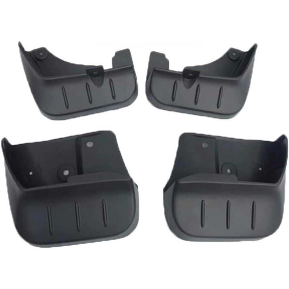 Mud Flaps For Subaru Forester 2003Â2024, Front And Rear Car Mud Guards, NoâDrill Full Wheel Coverage 9771547549307