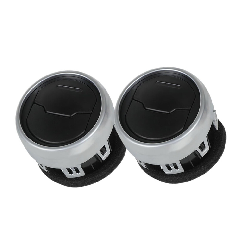 Center Air Vent Fr3z19893ae Fr3z19893ac Direct Fit Replacement Dual Set For Ford Mustang 20152023 9330225966418