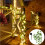 Solar-Powered Artificial Ivy Green Vine with 50 Lights 1
