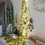 Solar-Powered Artificial Ivy Green Vine with 50 Lights 5