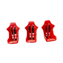 1:64 Scale Garage Accessories Set of 3 with Realistic Model Car Workshop Furniture