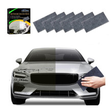 2024 Upgraded Car Scratch Remover Nano Sparkle Cloth 6 Pack Quick for All Car Surfaces