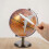 World Globe 360 Rotatable Educational Desktop Globe with Stable Base for Home Office Decor 5