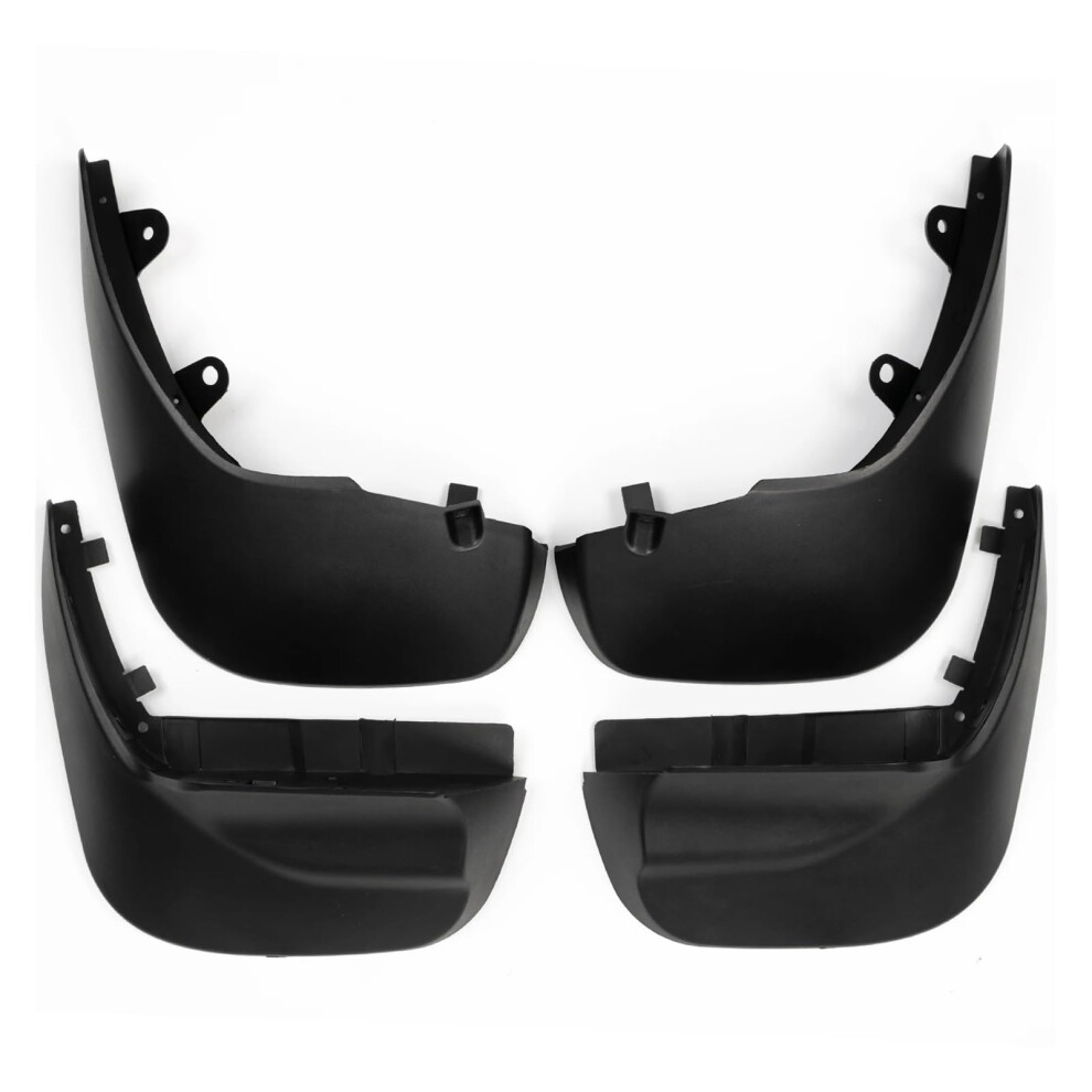 Mud Flaps For Range Rover Sport 20142019 L494 Accessories Nodrill Splash Guards Durable Set 4Pcs 9330225966579