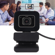 Hochauflösende 1080P USB-Kamera, 30fps, drehbar, HD-Videokonferenzen