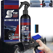 Car Ceramic Coating Spray 3 in 1 Car Scratch Remover Quick Nano Coating Renewal Paint Protection 1Pc