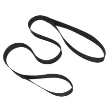 Mobilitäts-Nylon-Beinheber-Gurt, postoperative Erholungsband für Bett, Couch, Auto