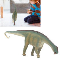 lebensechten Simulation Nigersaurus Dinosaurier-Modell für Kinder ab 6 Jahren