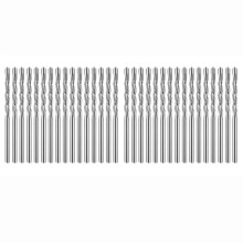 60 Pcs Drywall Bit Drywall Router,1/8 Inch Drywall Guide Point Cutting Bits for Spiral Saw and Drywall Cutting