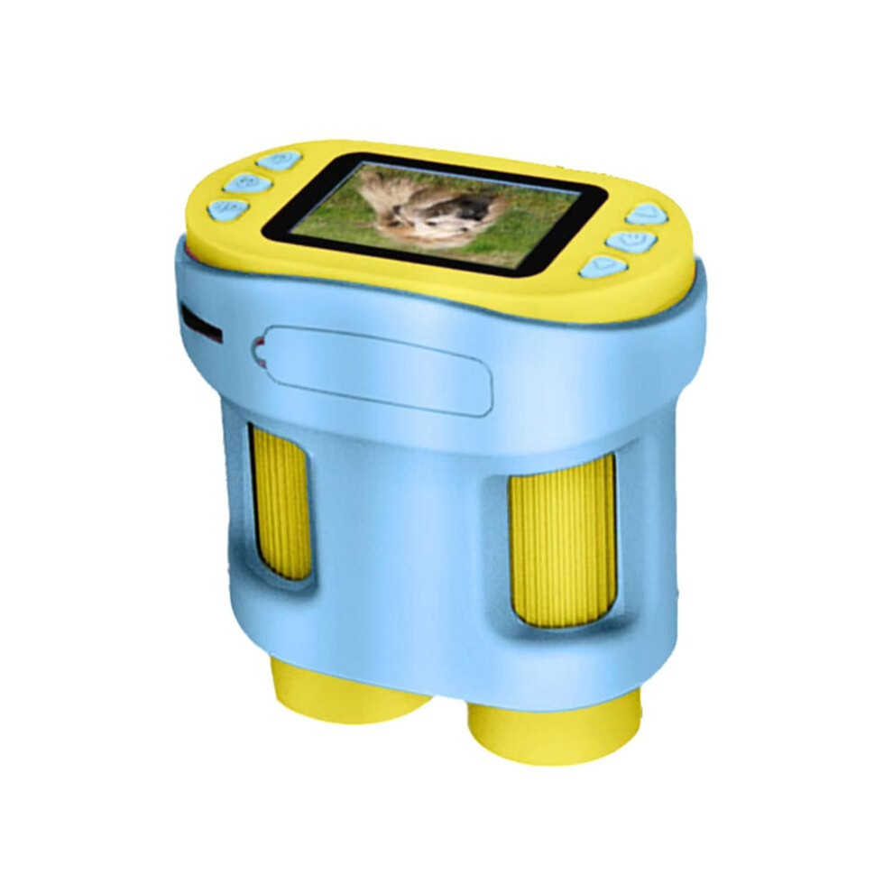 1000X Pocket Microscope Science Toys Handheld Led Biology Magnification Outdoor Students Teaching Light Tauoh