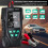 Car Battery Tester 12V/24V Battery System Analyzer 50-2000CCA Battery Health Display Comprehensive Diagnostic Test Tool 3