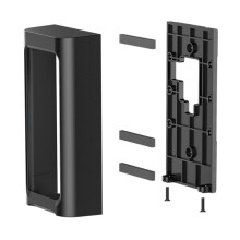Anti-Theft No-Drill Adhesive Video Dörrklocka Montering för RlNG Video Doorbell 3/3 /4, för Batteri Doorbell /Pro