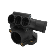 Motor-Kühlmittel-Thermostatgehäuse 021121117A für Corrado VR6 1989‑1995