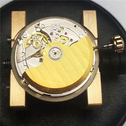 4Pcs Brass Watch Movement Holder Fixed Base Multi Function for Watchmaker Watch Clamp Watches Repair Tools