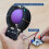 Robotic Claw Full Metal Wave  Clamp Robot Hand Gripper Grabber High Torque Robotic Arm Replace Claw 4