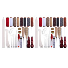 2X Book Binding Kit,BookBinding Kits for Beginners,Book Making Kit Bookbinding Supplies,Hand Bookbinding Tools