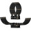 Robotic Claw Full Metal Wave  Clamp Robot Hand Gripper Grabber High Torque Robotic Arm Replace Claw 6