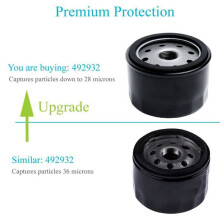 6X 696854 dla Briggs i Stratton 492932 492932S, dla AM125424, 49065 7007, Akcesoria do Kosiarek