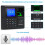 2X Biometric RFID Access Control System RFID Keypad USB Fingerprint System Electronic  Clock Attendance Machine 4