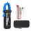 HoldPeak -7200D Digital Clamp Meter, TRMS 6000 Counts Multimeter with Auto Range,AC/ Voltage & Current Measurement 4