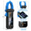 HoldPeak -7200D Digital Clamp Meter, TRMS 6000 Counts Multimeter with Auto Range,AC/ Voltage & Current Measurement 6