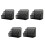 5X Desk Mail Organizer Small File Holders Letter Organizer Document/Filing/Folders/Paper Organizer for Desktop 1