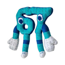 Plush Pillow Cute Plush Doll Ultrasoft Stuffed Toy Figurine Decorative Cushion for Sofa Bed Gift