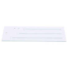 Ritszak Sjabloon, voor Citroenpatroon Acryl Rits Maken Sjablonen voor 7/8/9 Inch Ritsen Nauwkeurig Meten Snijden