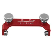 Woodworking Chisels and Planes Chisel Sharpener Honing Guide System Wood Sculpture Flat Chisel DIY Hand Tool with Scale