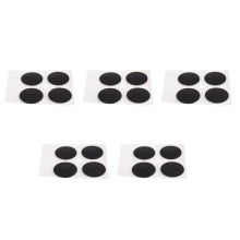 20Pcs Part Number Bottom Case Rubber Feet Foot Replacement Foot Pad for  Pro Retina A1398 A1425 A1502