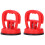 2pcs Big Suction Cup Puller 5.6cm for Ceramic Tile Glass Phone Disassembly 1
