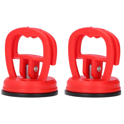 2pcs Big Suction Cup Puller 5.6cm for Ceramic Tile Glass Phone Disassembly