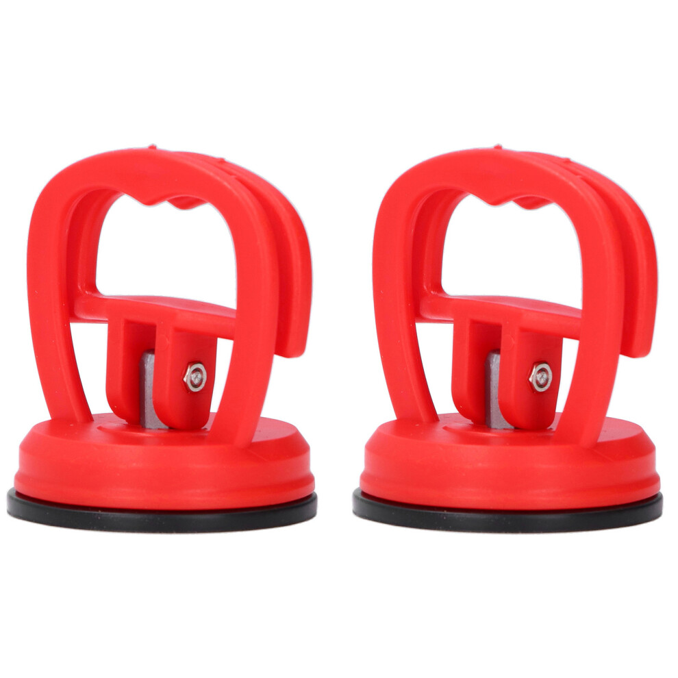 2Pcs Big Suction Cup Puller 5.6Cm For Ceramic Tile Glass Phone Disassembly 4971390507287