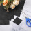 4pcs Plastic Mesh Canvas 14 CT Black Plastic Mesh Canvas Sheets Plastic Mesh Screen for Embroidery, for Crafts DIY 5