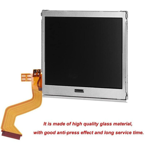 3X Upper LCD Display Screen Repair Replacement for   Lite DSLite NDSL 2