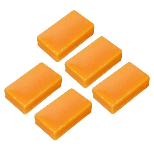 Beeswax Block, Thread  Wax Sewing Supplies DIY Tool Rectangle, Beeswax Leather  5PCS 1
