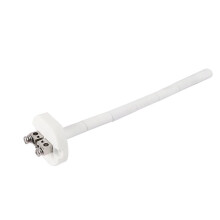 10X Sensor de Termopar de Tipo K de Alta Temperatura para Horno de Cerámica 2372 Fahrenheit 1300 Grados -B119