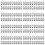 160 Pcs Key ID Label Tags Split Ring Keyring Keychain Black 1
