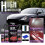 3 in 1 Car Ceramic Coating Spray with Scratch  Formula, Hydrophobic Quick Coat for  Gloss Shine 2