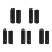5X G57 Conference Wireless Transmission Video Transmitter Receiver Display Adapter 1080P HD Laptop Screen Projector