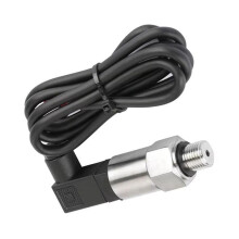 Trasmettitore di Pressione In Silicone G1/4 Pollici per Acqua, Gasolio, Uscita 4-20 MA, Trasmettitore di Pressione 0-1 MPA
