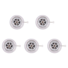 5X 8215 Movement Watch Movement Automatic Mechanical 3 Point Position Single Calendar Movement Watch Accessories