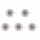 5X 8215 Movement Watch Movement Automatic Mechanical 3 Point Position Single Calendar Movement Watch Accessories 1