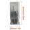New 1/2,3/4 PPR Water Pipe Internal Thread Opener Pvc Plastic Pipe Electric Manual Sleeve Internal Thread Tool 6