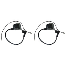 2X Ignition Coil is Suitable for 50 51 55 254 257 261 262 266 268 272 XP Chain Saw Parts